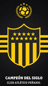 Ze hebben het vaakst de copa libertadores gewonnen en ook in eigen land de meeste titels. Ca Penarol Of Uruguay Wallpaper Football Wallpaper Superhero Logos Chevrolet Logo