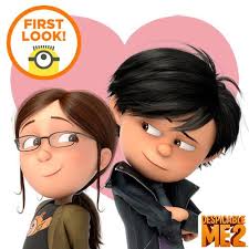 Despicable me 2 characters in real life. Despicable Me 2 Character Images Wallpaper For You