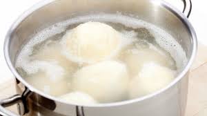 Mehlknodel Vielseitig Lecker Und Preiswert Rezept Rezept Rezepte Lecker Mehlklosse