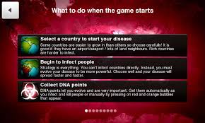 Your pathogen has just infected 'patient zero'. Plague Inc Review For Teachers Common Sense Education