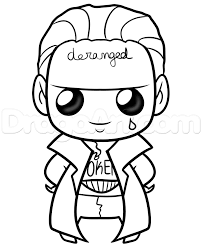 Click on the colouring page to open in a new window and print. Suicide Squad Coloring Pages Coloring Home