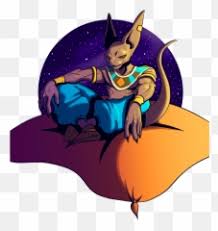 Beerus (ビルス birusu) is the god of destruction of universe 7. Free Transparent Beerus Png Images Page 2 Pngaaa Com