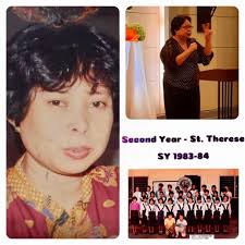 Good morning! In behalf of 1996 Batch, let me share some of our heydays in  our journey. Our adventures started in Academic Year 1992-93. Our First  Year Mentors, Mrs. Perseveranda O. Ladera (
