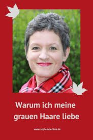»gar nicht«, sagte ich, bevor sie mißtrauisch werden konnte.»meine frau hat nur einen sehr leisen schlaf. Was Haben George Clooney Und Ich Gemeinsam Graue Haare