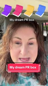 Have you ever gotten a PR box? Its so fun to get them. #prbox #pr #box #fypp