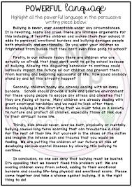 Persuasive Writing Worksheet Pack No Prep Lesson Ideas Persuasive Writing Persuasive Writing Examples Essay Writing Skills