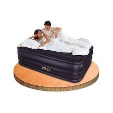 Air Bed Mattress Large Tall Inflatable Blow Up Queen Size Camping Travel Garden Inflatable Mattresses Airbeds Bed Air Mattress Air Mattress Camping Air Bed