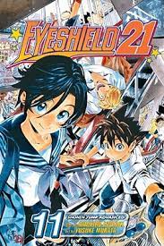 Check spelling or type a new query. Eyeshield 21 Vol 11 Paperback The Book Haven
