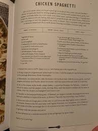 Joanna Gaines Chicken Spaghetti Chicken Spaghetti Chicken Pasta Recipes Recipe Book
