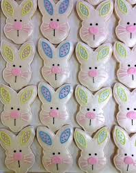 Check out our bunny face cookie selection for the very best in unique or custom, handmade pieces from our cookies shops. Bunny Face Cookies Spring Cookies Bunny Cookies Easter Cookies