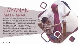 Learn more about the causes, symptoms, diagnosis, treatment, complications, and outlook of lazy eye causes. Pelayanan Mata Anak Surabaya Eye Clinic Youtube