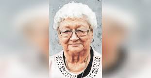 Obituary information for Anna Margaret Conley