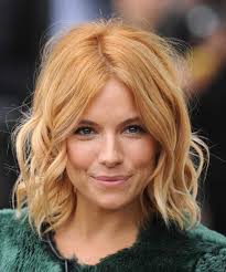 Sienna Miller hair