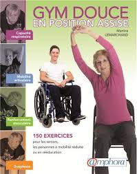 Le yoga est une gym douce parfaite pour les seniors qui souhaitent prévenir ou limiter la survenue de maux de dos, les douleurs articulaires et améliorer leur souplesse. Gym Douce En Position Assise 150 Exercices Pour Les Seniors Les Personnes 150 Exercices Pour Les Seniors Les Personnes A Mobilite Reduite Ou En Reeducation Broche Martine Lemarchant Achat Livre Ou Ebook Fnac