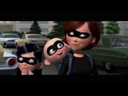 Pixar The Incredibles End Credits Youtube The Incredibles Superhero Film Michael Giacchino