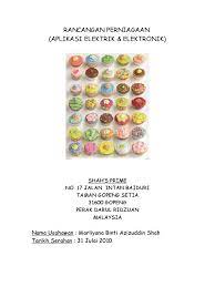 Rancangan Perniagaan 1