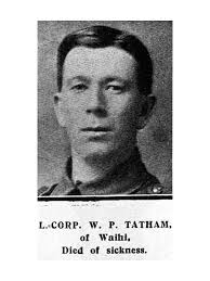 Walter Pathrick Tatham