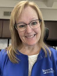 🌟 Chamber Board Member Monday 🌟 This week, we're proud to spotlight  longtime Chamber Board Member Sally Swank! Sally brings dedication and  experience to the Chamber through her role as an Underwriter