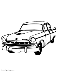 Henry ford and model t car. 1950s Coloring Books 1950s Car Car Coloring Book Pages Vintage Coloring Books Coloring Books Coloring Book Pages