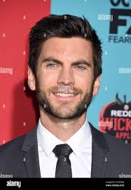 American wes hi-res stock photography and images