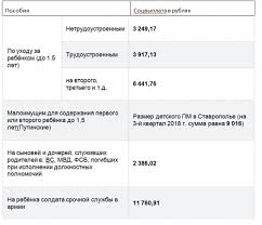 Detskie Posobiya V Stavropolskom Krae V 2020 Godu Kakoj Razmer Vyplat Na 1 2 Ili Tretego Rebenka Chto Takoe Gubernatorskaya Vyplata I Kakie Dokumenty Nuzhny Dlya Ee Polucheniya