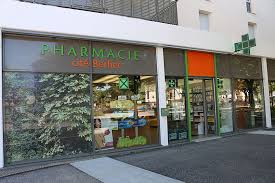 Pharmacie Cite Berliet Saint Priest 69800