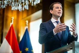 Anders als sein vater behauptet, wird ho junior laut der deutschen zeit als kind wohlhabender eltern geboren und kann bereits in jungen jahren um die welt reisen. Sebastian Kurz In Der Corona Krise Widerspruch Ist Zwecklos