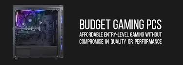 In this post, we put together the cheapest 1080p budget gaming pc money can buy. Budget Gaming Pcs Free Shipping In The Uk Fierce Pc