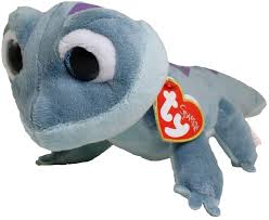 Maybe you would like to learn more about one of these? Ty Beanie Eiskonigin 2 Bruni Die Salamander Pluschtier Spielzeug Film Fernsehen Spielzeug