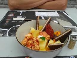 Best Food In The Area Review Of La Buena Vista Bruges Belgium Tripadvisor