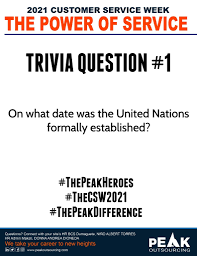 The more questions you get correct here, the more random knowledge you have is your brain big enough to g. Peak Outsourcing Home Facebook
