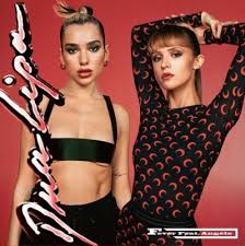 After working as a model, she signed with warner music group in 2015 and released her eponymous debut album in 2017. Single Review Dua Lipa Angele Fever A Bit Of Pop Music