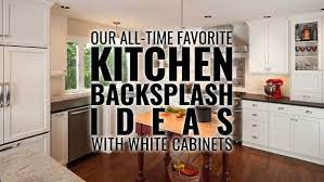 Kitchen 2021 › backsplash ideas for white cabinets and granite countertops. Our All Time Favorite Kitchen Backsplash Ideas With White Cabinets