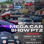 Auto Lab Mega Car Show – Delafield – 7/19/2026