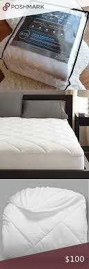 Sheex Comfortzn 37 5 Mattress Pad Full Size Mattress Pad Traditional Bed Full Size Mattress