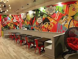 I did not take the ping pong part of the name literally, so i was a little surprised to see the restaurant decked out like a rec room with industrial touches like flaking paint and. Funky New Pizzabar 141 Opens In Woodbury Longisland Com