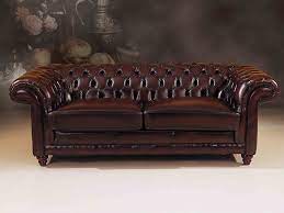 Chesterfield sofas have become an iconic piece of furniture and at our online store and showroom in manchester we have a great range of chesterfield sofas as well as leather sofas, sofa beds and leather armchairs. 3er Sofa Chesterfield Glasgow Ledersofa Wohnwelten24h Wohnwelten24h