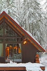Luxury A Frame Cabin Rental By Crystal Mountain Ski Resort Near Tacoma Washington A Frame Cabin Architecture Cabin Rentals