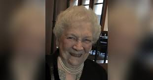 Obituary for Betty M. (Voss) Rees