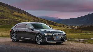 Maybe you would like to learn more about one of these? Foto Audi Kombi 2019 S6 Avant Tdi Autos Metallisch 1920x1080