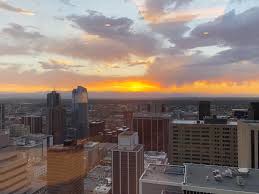 Pinnacle Club By Grand Hyatt Denver 38th Floor Views Weddingvenue Denverwedding Grandhyattdenver Pinnacleclub Wedding Grand Hyatt Meeting Venue Grands