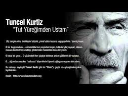 Tuncel Kurtiz Ramiz Dayi Tut Yuregimden Ustam Youtube Siir Danca Komik
