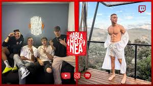 Hablámelo NEA! #22 Ft PepeGoitia | El morbo con 0NLYF4NS, inicios en redes,  la crisis en VENEZUELA - YouTube