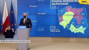 Kancelaria premiera w czwartek po godzinie 13 poinformowała, że konferencja odbędzie się o godzinie 15 i weźmie w niej udział minister zdrowia adam niedzielski. Rmf24 Pl Rzad Oglosi Nowe Obostrzenia Dzis Konferencja Ministra Zdrowia Facebook