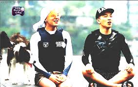 Big bang dance challenge new tiktok dance challenge hot tik tok 2020. Gdxtaeyang On Infinity Challenge Big Bang Fan Art 38708134 Fanpop