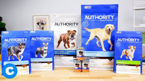 2 taste of the wild high protein dry food. Authority Grain Free Dog Food Youtube