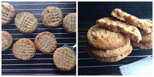 Kristyn merkley march 18, 2020. 3 Ingredient Peanut Butter Cookies The Gardening Foodie