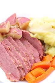 Instant pot corned beef and cabbage instant pot corned beef and cabbage is the best way to make traditional corned beef with cabbage, potatoes, and carrots! Instant Pot St Patty S Day Corned Beef And Cabbage 365 Days Of Slow Cooking And Pressure Cooking