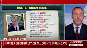 NBC News' Todd says Hunter Biden ...