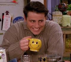 Joey tribbiani's popularity ranking on charactour is #28 out of 5,600+ characters. Pin By Elizabeth A On Friends Friends Tv Joey Friends Friends Moments